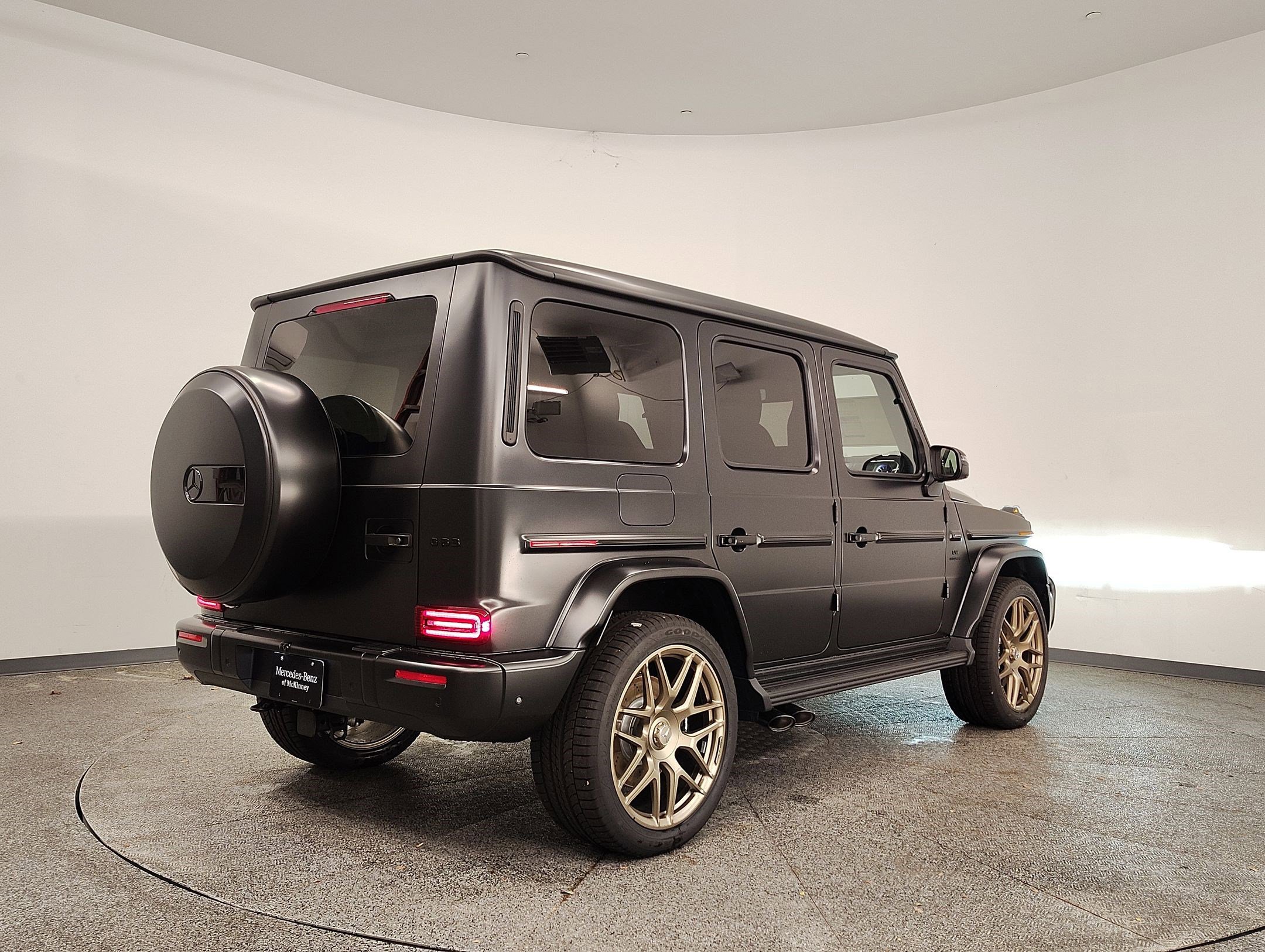 New 2026 Mercedes-Benz G 63 AMG 4MATIC image 8