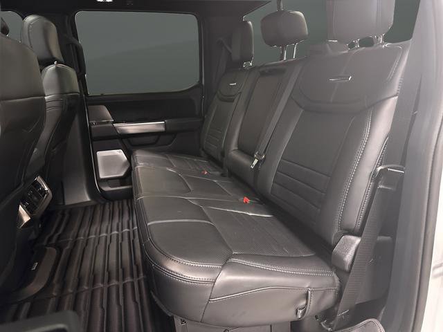 Used 2026 Ford F250 Platinum image 35