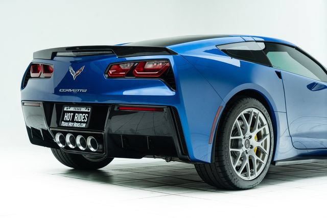 Used 2014 Chevrolet Corvette Stingray Coupe RWD image 14