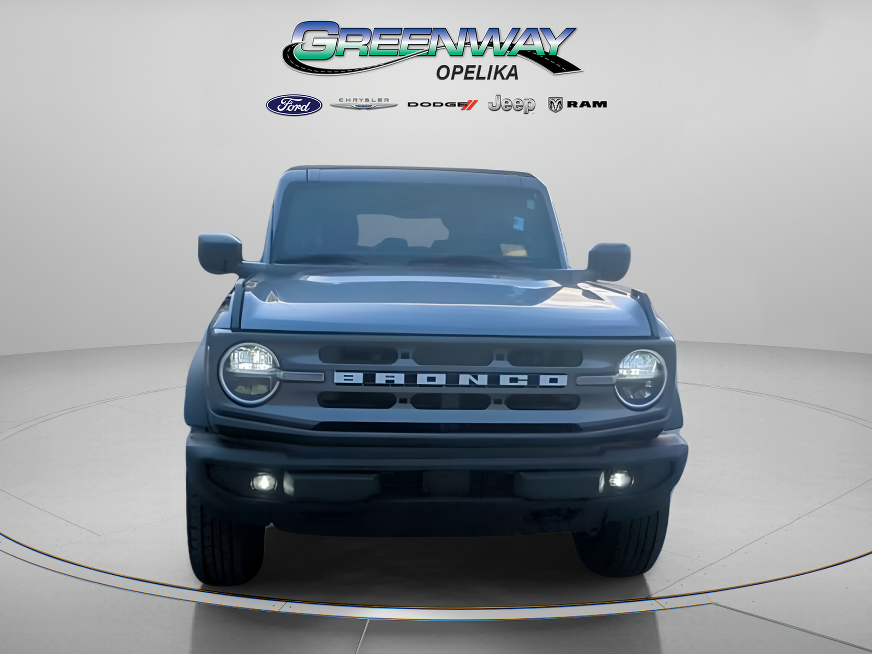 Used 2023 Ford Bronco Big Bend AWD/4WD image 6