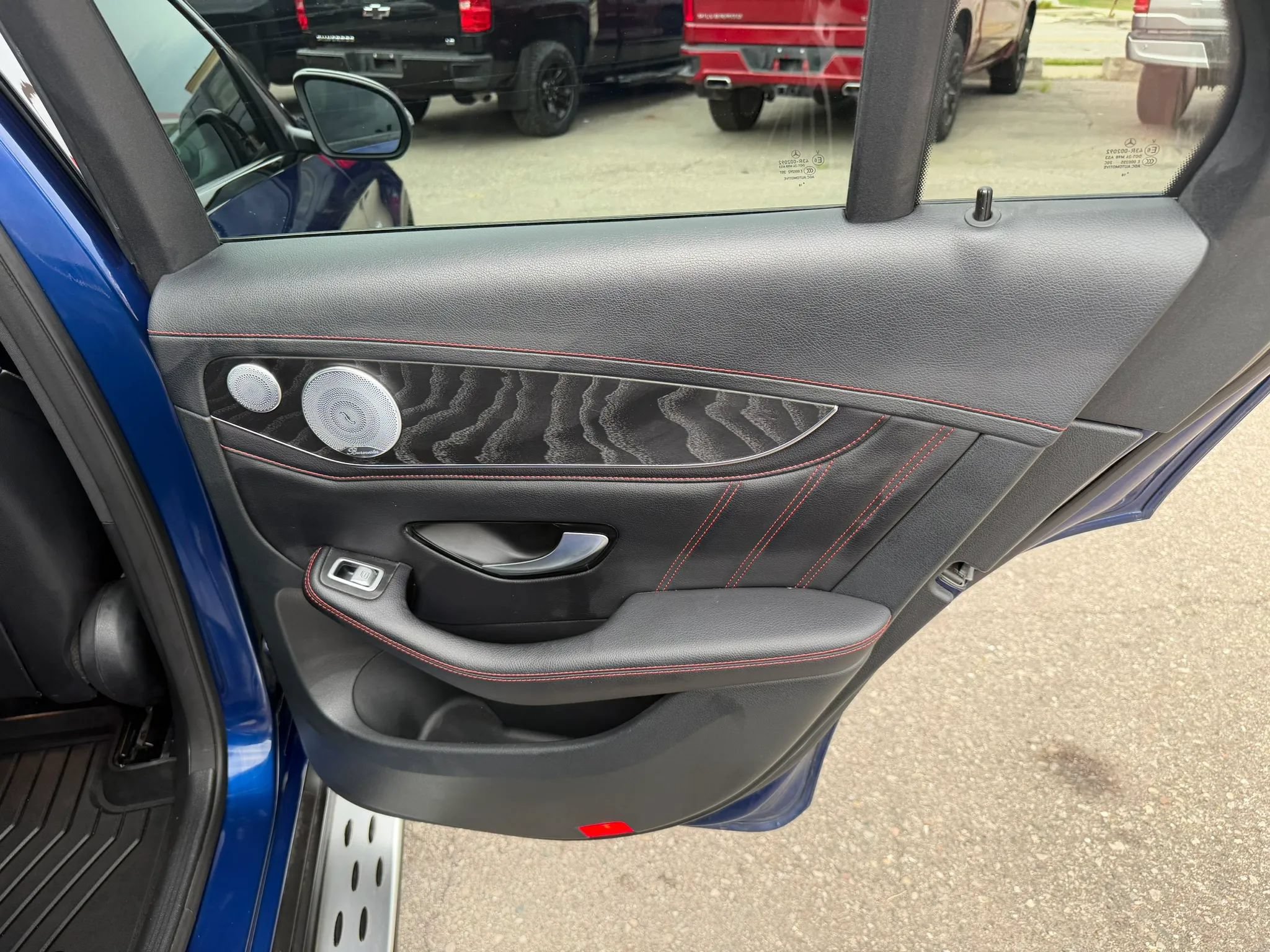 Used 2019 Mercedes-Benz GLC 43 AMG 4MATIC image 32