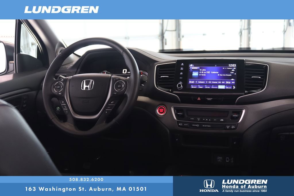 Used 2023 Honda Ridgeline RTL image 5