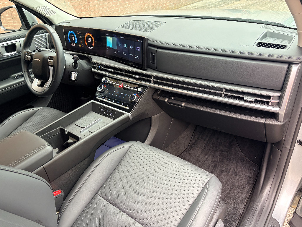 New 2026 Hyundai Santa Fe SEL AWD/4WD image 22