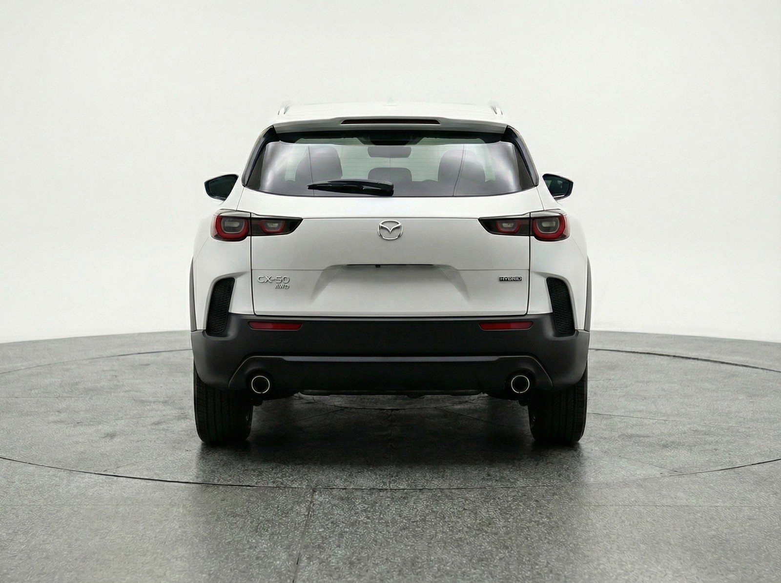 Used 2025 MAZDA CX-50 2.5 Hybrid w/ Premium Plus Pkg AWD/4WD image 7