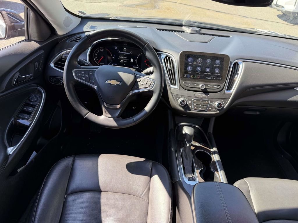 Used 2024 Chevrolet Malibu LT FWD image 19