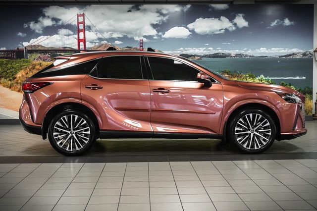 Certified 2023 Lexus RX 350 Premium Plus w/ Cold Area Package image 5