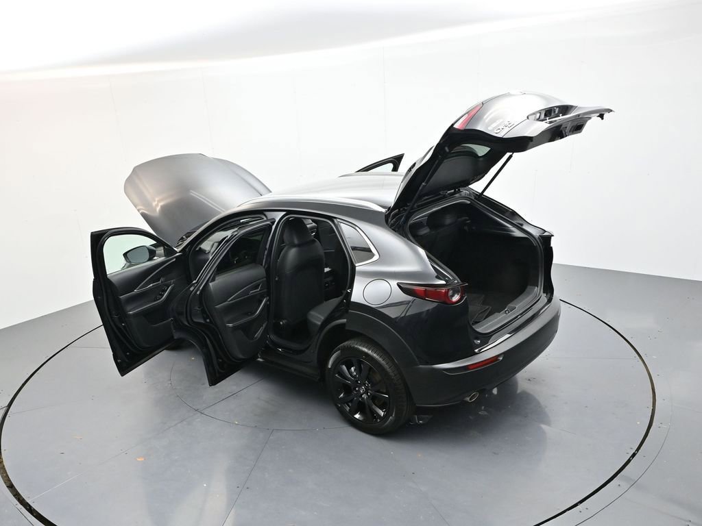 Used 2025 MAZDA CX-30 AWD 2.5 S w/ Select Sport Pkg image 39