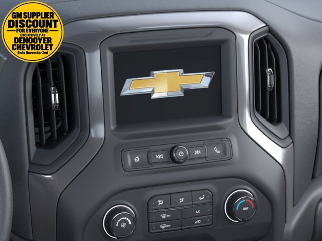 New 2026 Chevrolet Silverado 3500 W/T w/ WT Convenience Package AWD/4WD image 20
