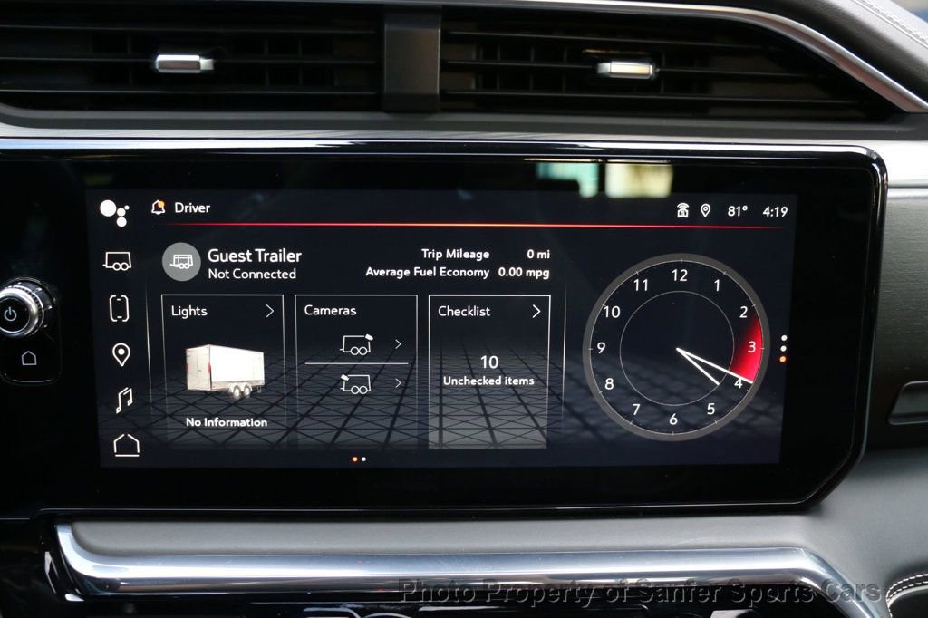 Used 2024 GMC Sierra 1500 Denali Ultimate image 49