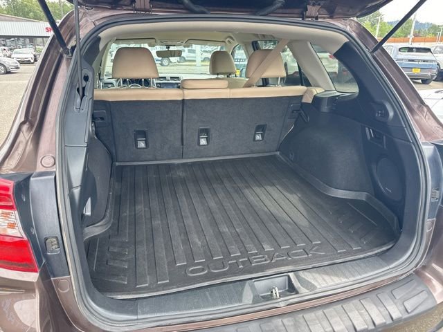 Used 2019 Subaru Outback 2.5i Limited AWD/4WD image 15