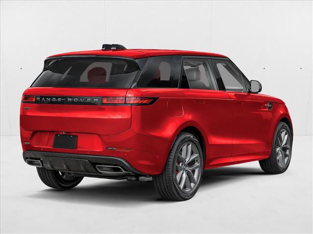 New 2026 Land Rover Range Rover Sport Dynamic SE video 2