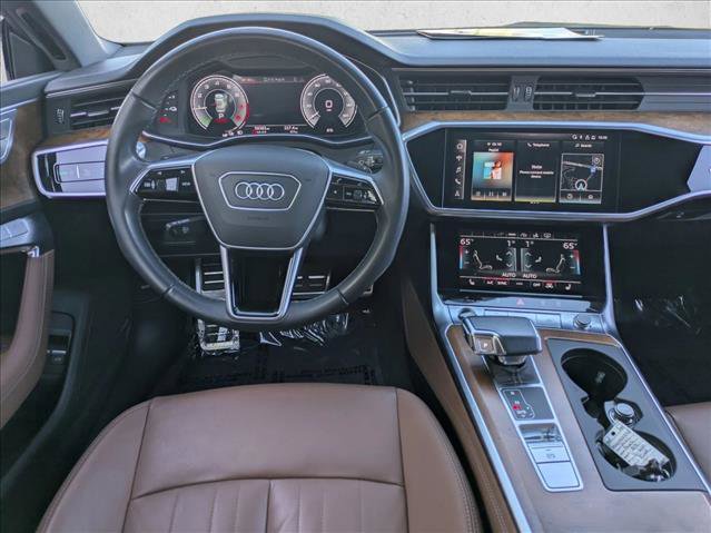 Used 2021 Audi A7 e Premium Plus w/ Black Optic Package image 19