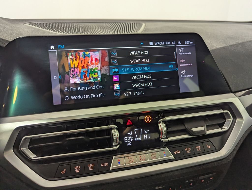 Used 2020 BMW 330i Sedan w/ Convenience Package image 42