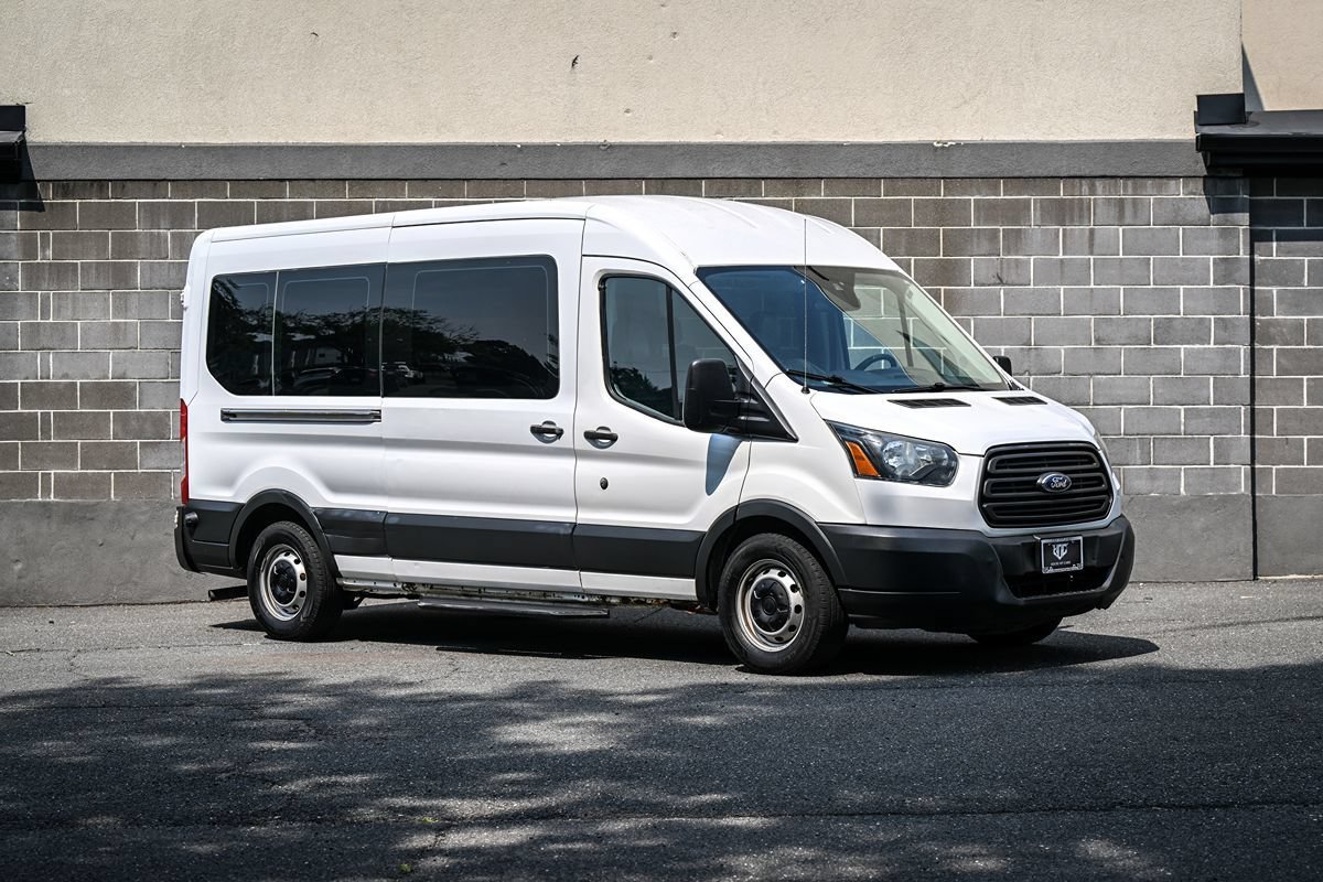 Used 2016 Ford Transit 350 XL RWD image 2