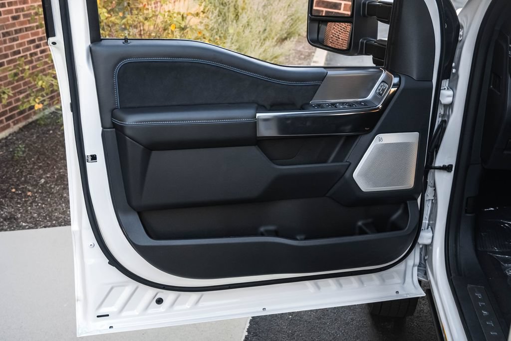 New 2027 Ford F450 Platinum w/ FX4 Off-Road Package AWD/4WD image 22