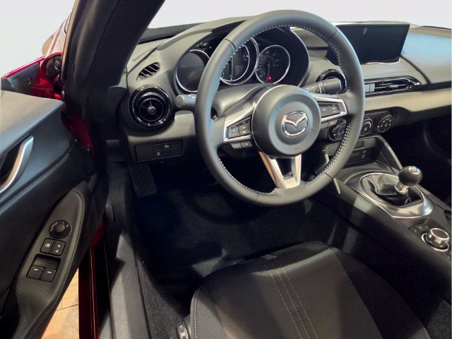 New 2026 MAZDA MX-5 Miata Sport RWD image 5
