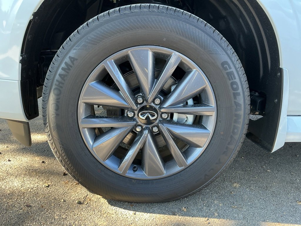 New 2026 INFINITI QX80 Pure w/ Cargo Package image 6