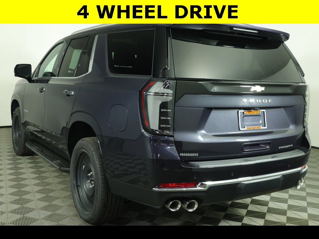 New 2026 Chevrolet Tahoe Premier image 7