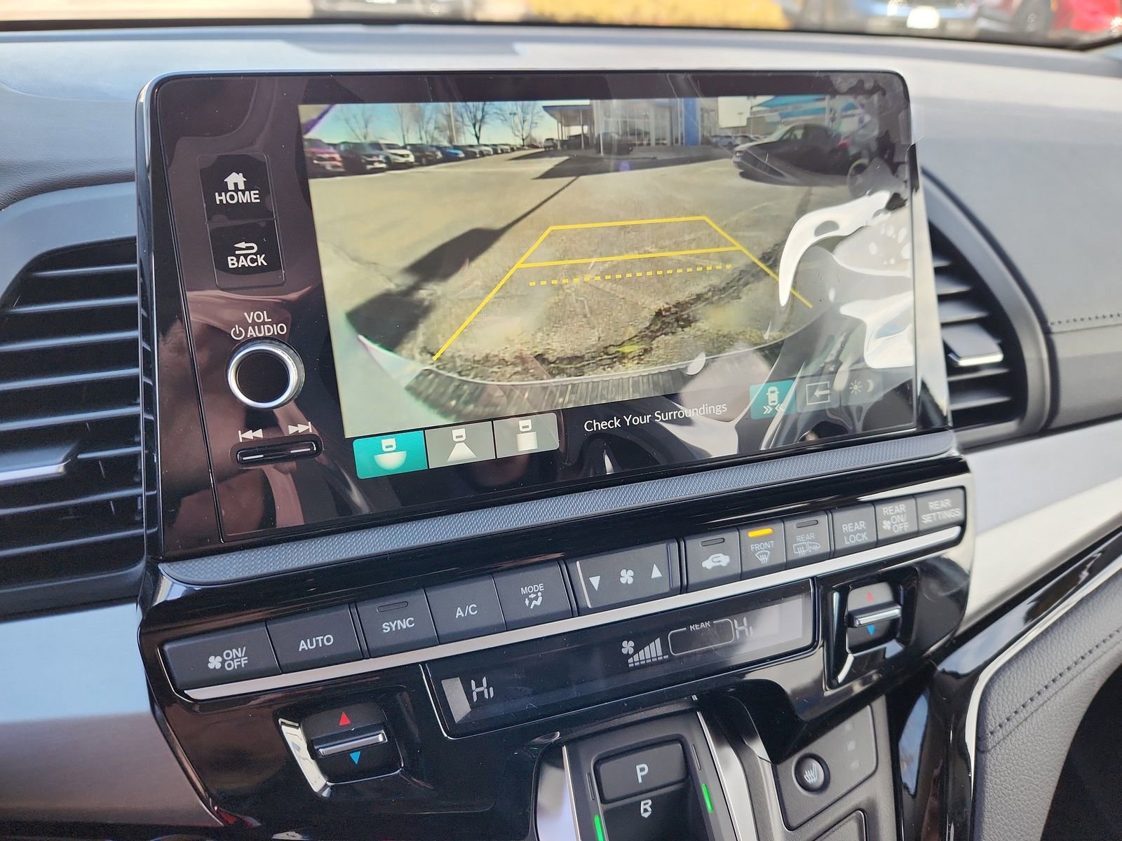 New 2026 Honda Odyssey Touring image 20