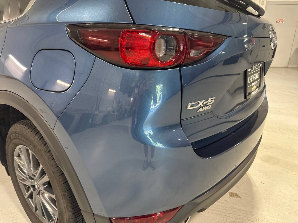 Used 2019 MAZDA CX-5 Touring AWD/4WD image 55
