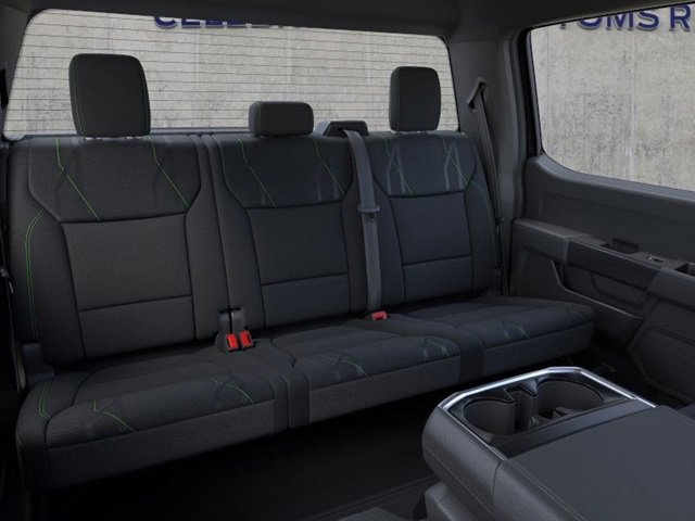 Used 2025 Ford F150 STX w/ Equipment Group 200A image 11