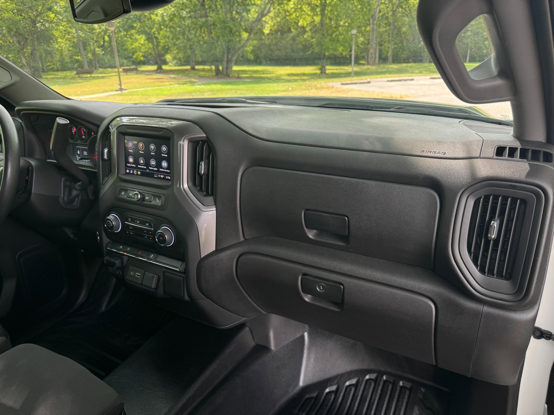 Used 2023 Chevrolet Silverado 1500 W/T w/ WT Value Package image 26