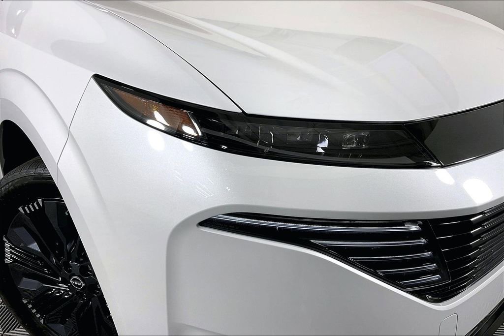 New 2026 Nissan Murano Platinum w/ Cargo Package image 36