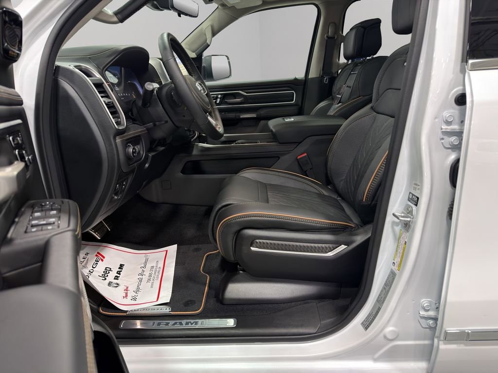 New 2026 RAM 1500 Tungsten w/ Off Road Group image 3