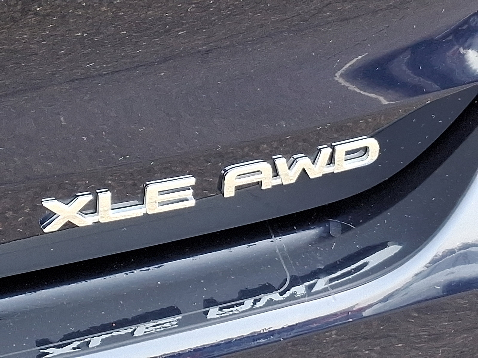 Certified 2025 Toyota Highlander XLE image 34