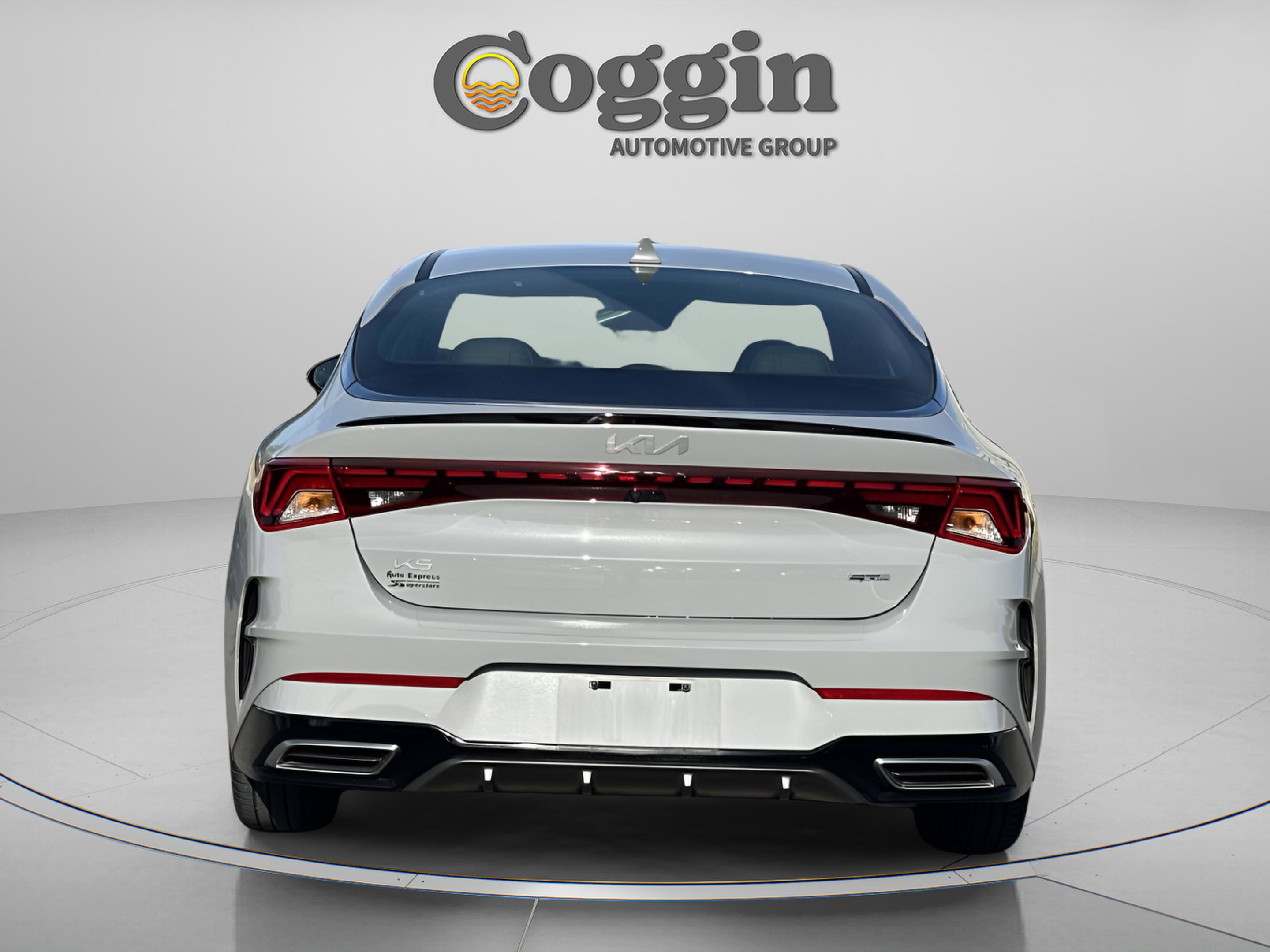 Used 2023 Kia K5 GT-Line image 5