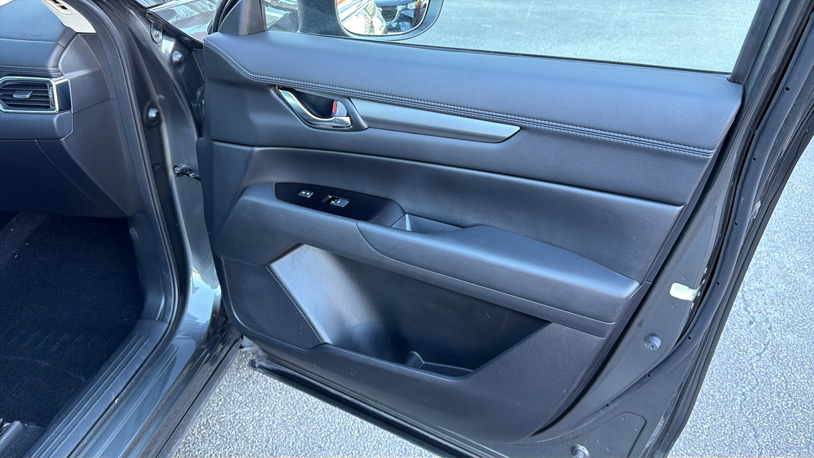 Certified 2021 MAZDA CX-5 Touring image 34