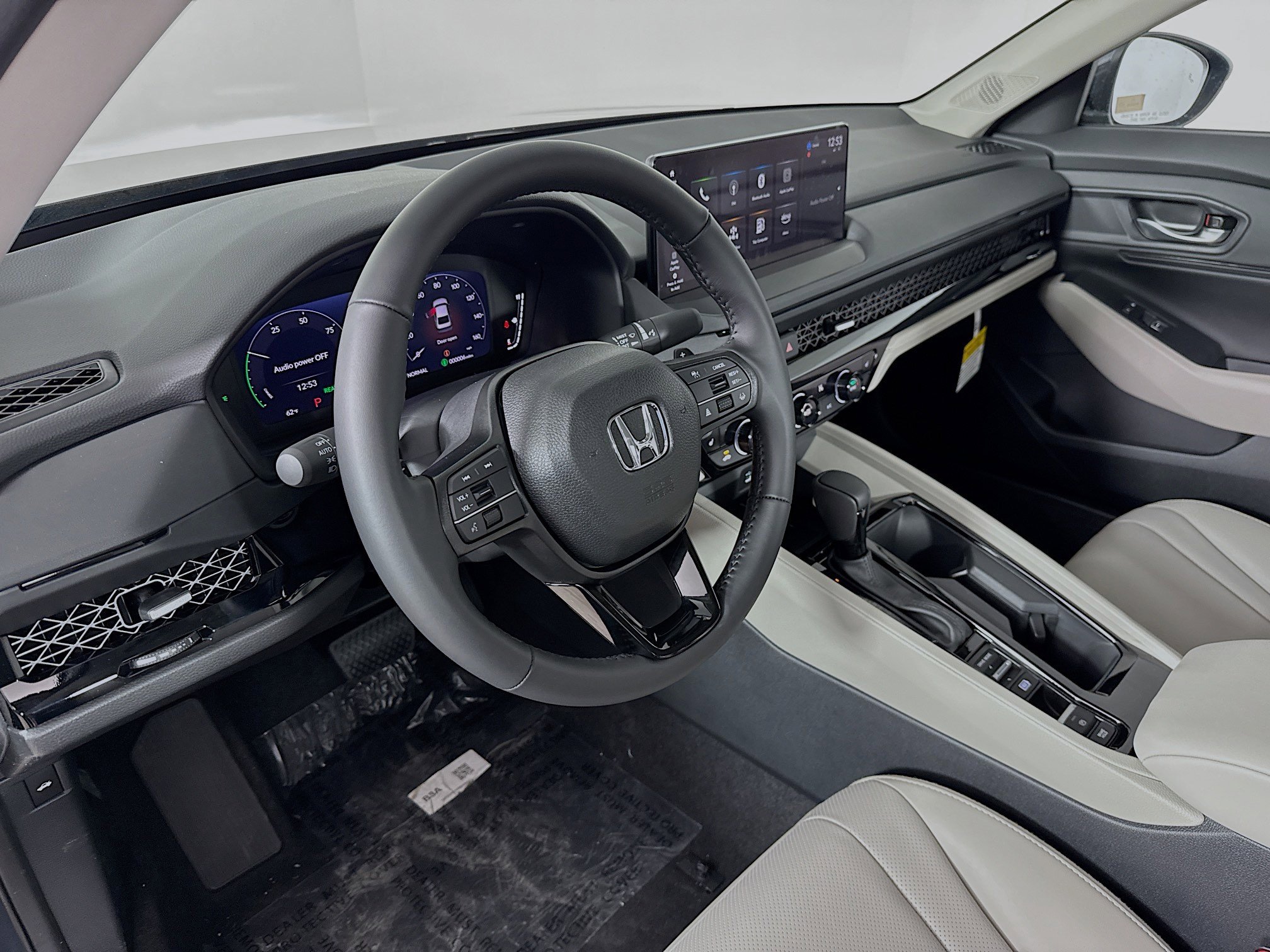 New 2026 Honda Accord EX-L image 8