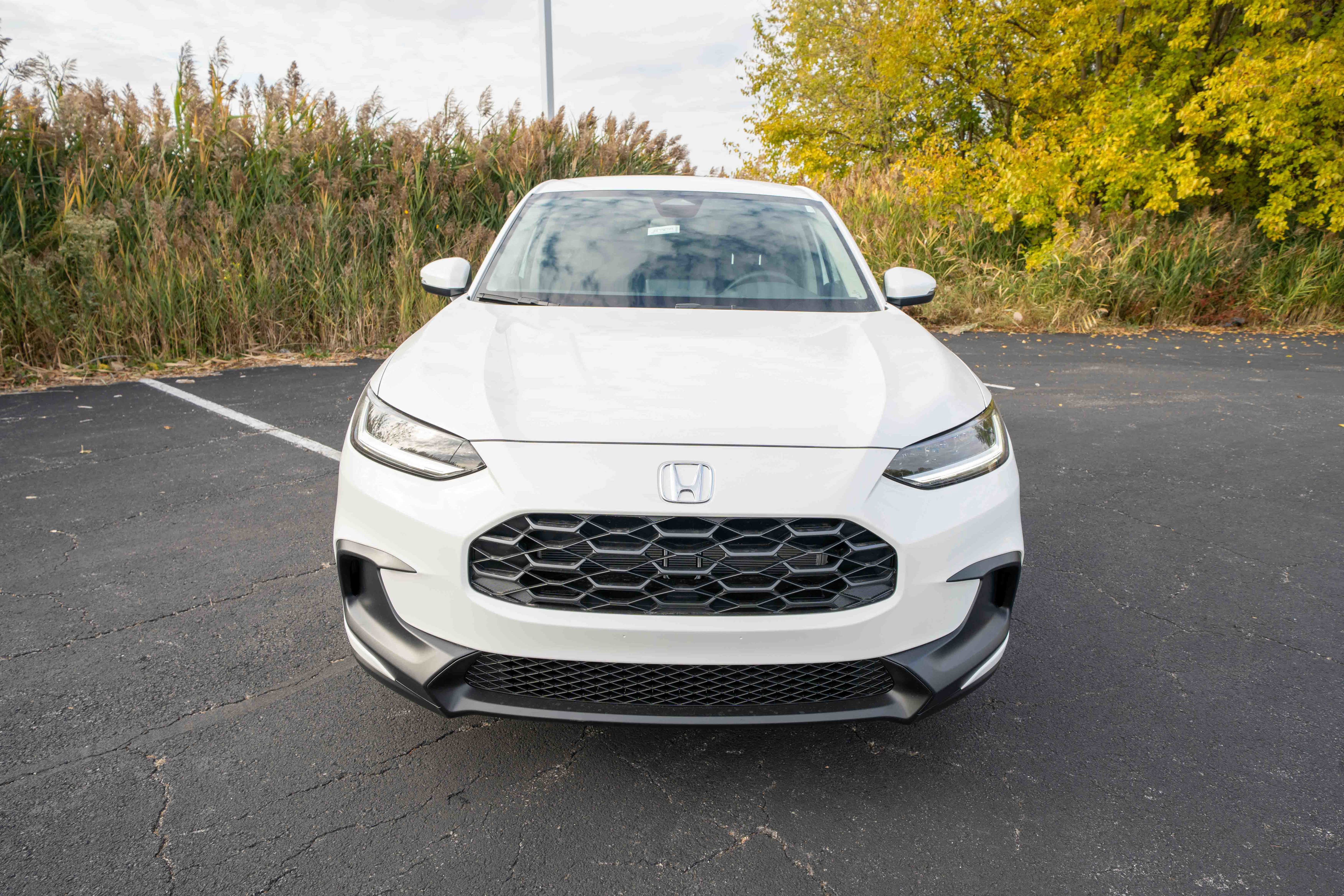 New 2026 Honda HR-V LX image 2