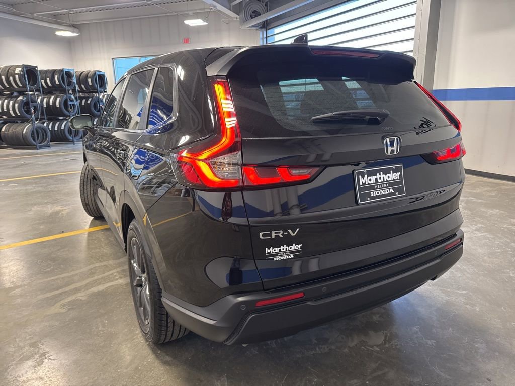Certified 2026 Honda CR-V EX-L image 8