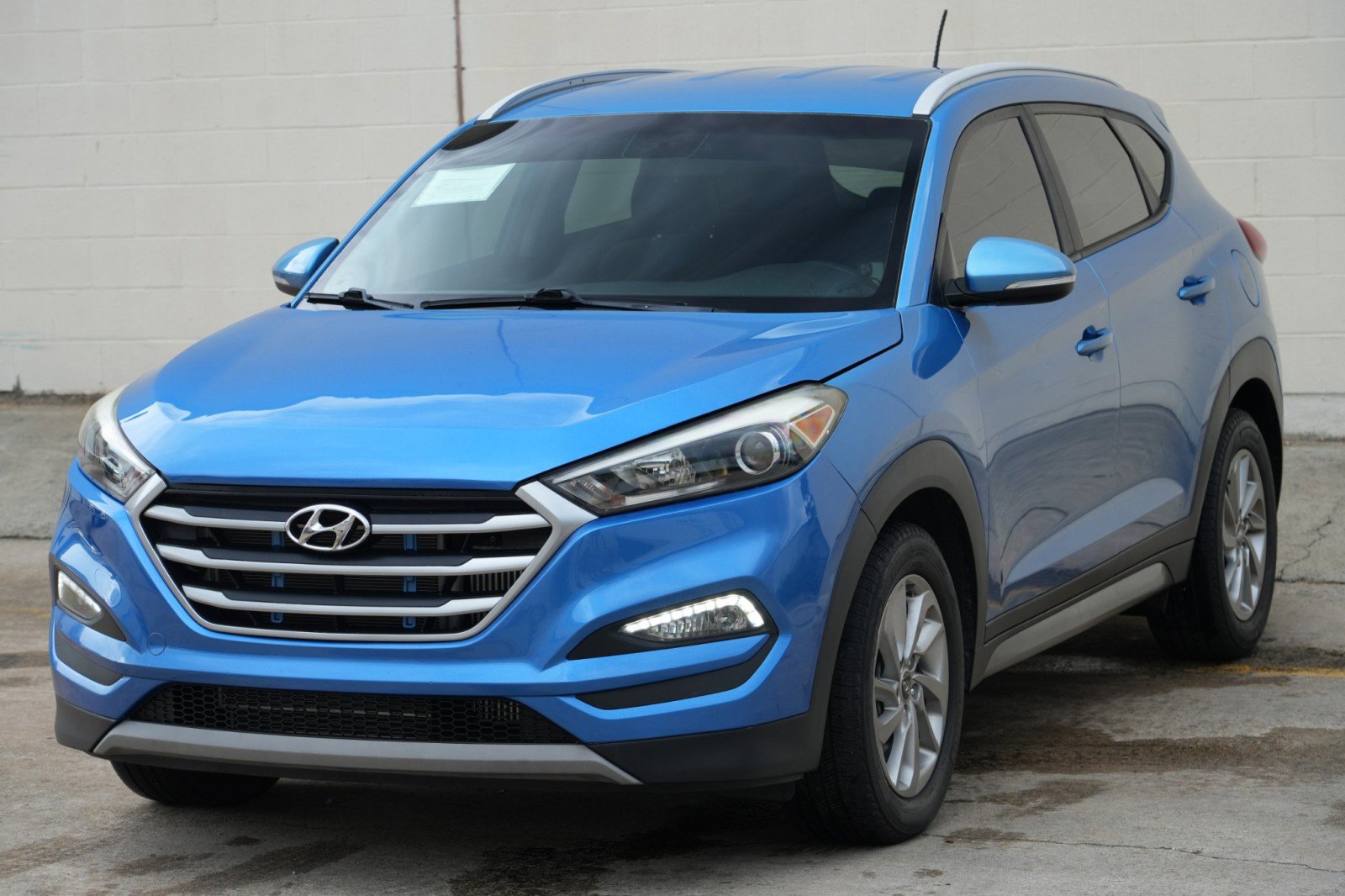 Used 2017 Hyundai Tucson Eco w/ Cargo Package AWD/4WD image 40