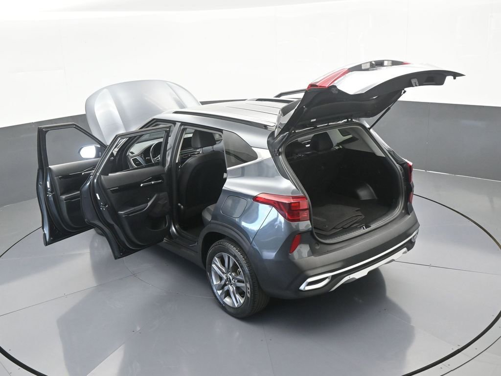 Used 2023 Kia Seltos S w/ Navigation Package image 66