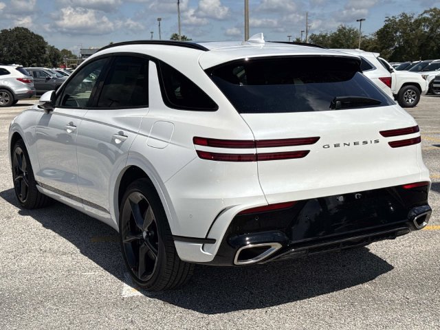 New 2027 Genesis GV70 2.5T Sport Prestige AWD/4WD image 5