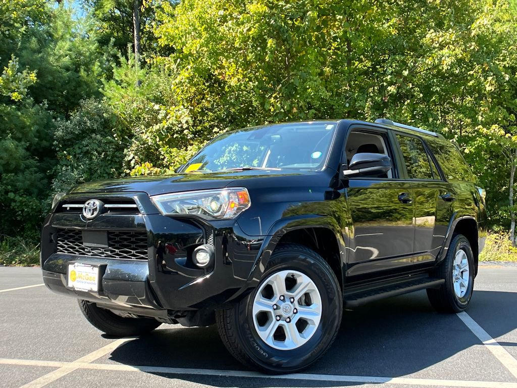 Used 2024 Toyota 4Runner SR5 image 1