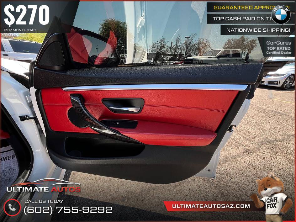 Used 2016 BMW 428i Gran Coupe RWD image 16