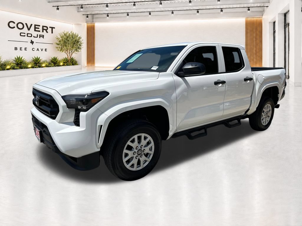 Used 2025 Toyota Tacoma SR AWD/4WD image 4