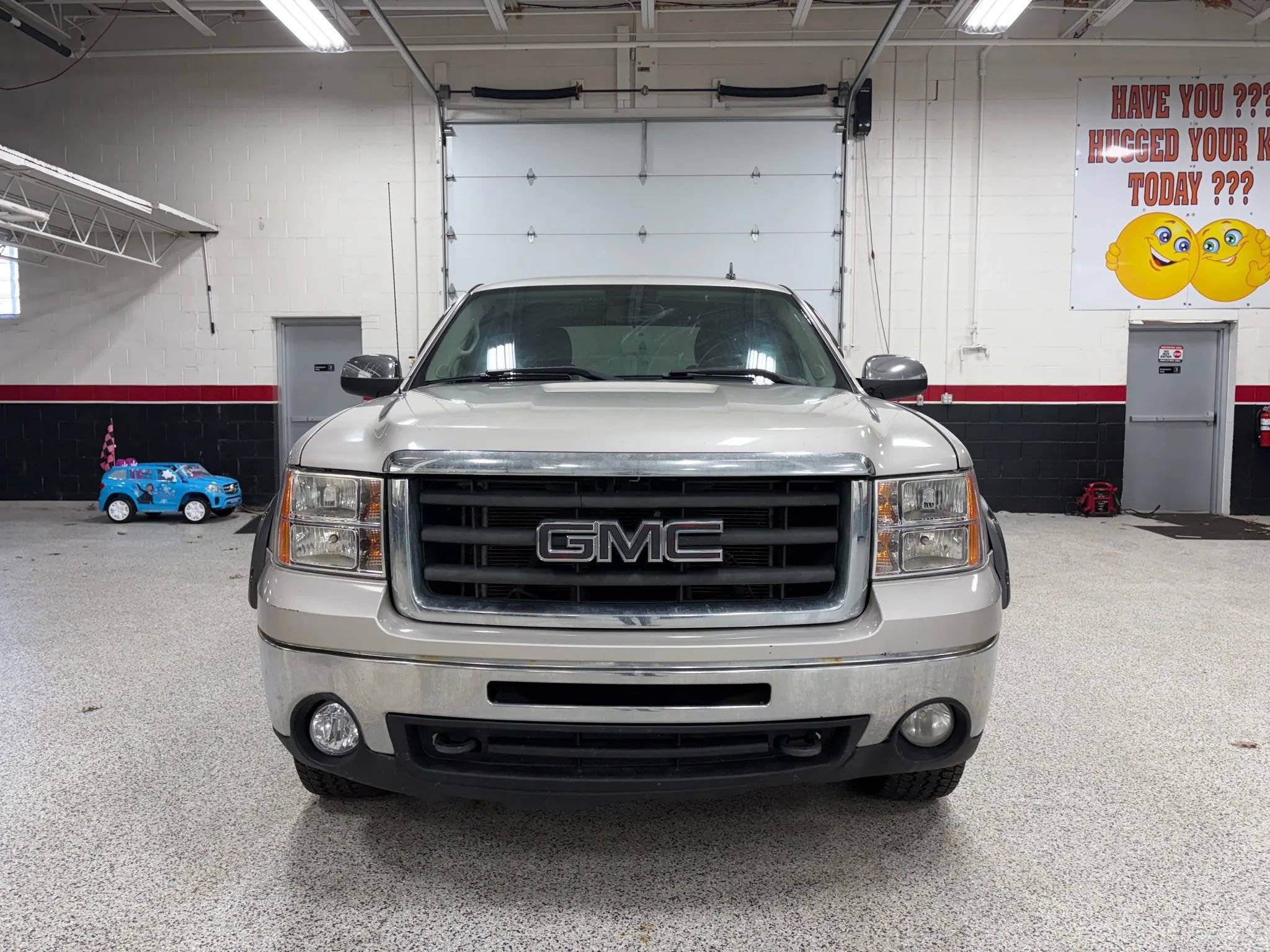 Used 2009 GMC Sierra 1500 SLE w/ Power Pack Plus image 10