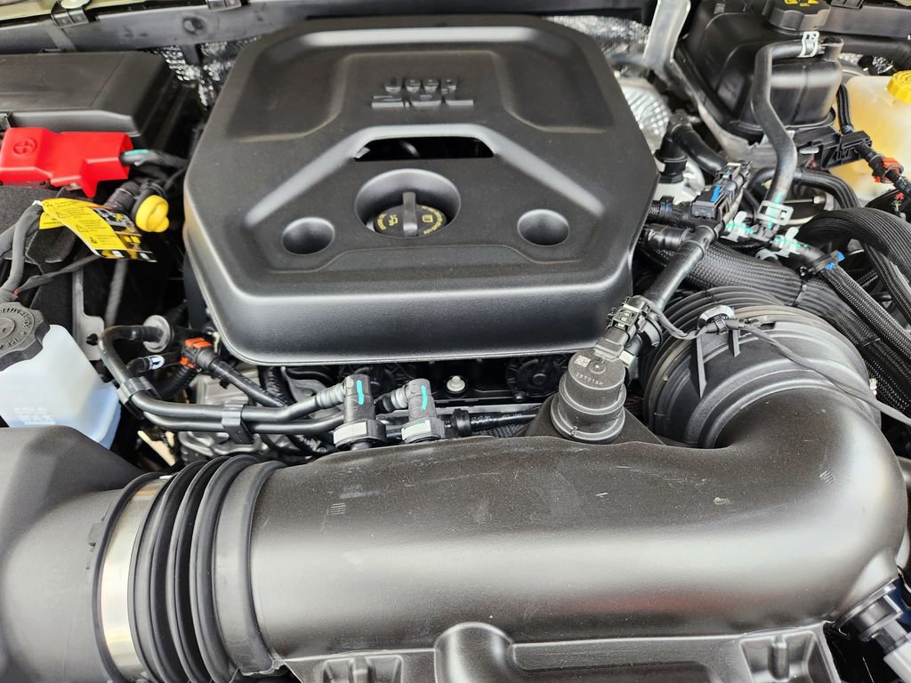 New 2025 Jeep Wrangler Rubicon AWD/4WD image 24