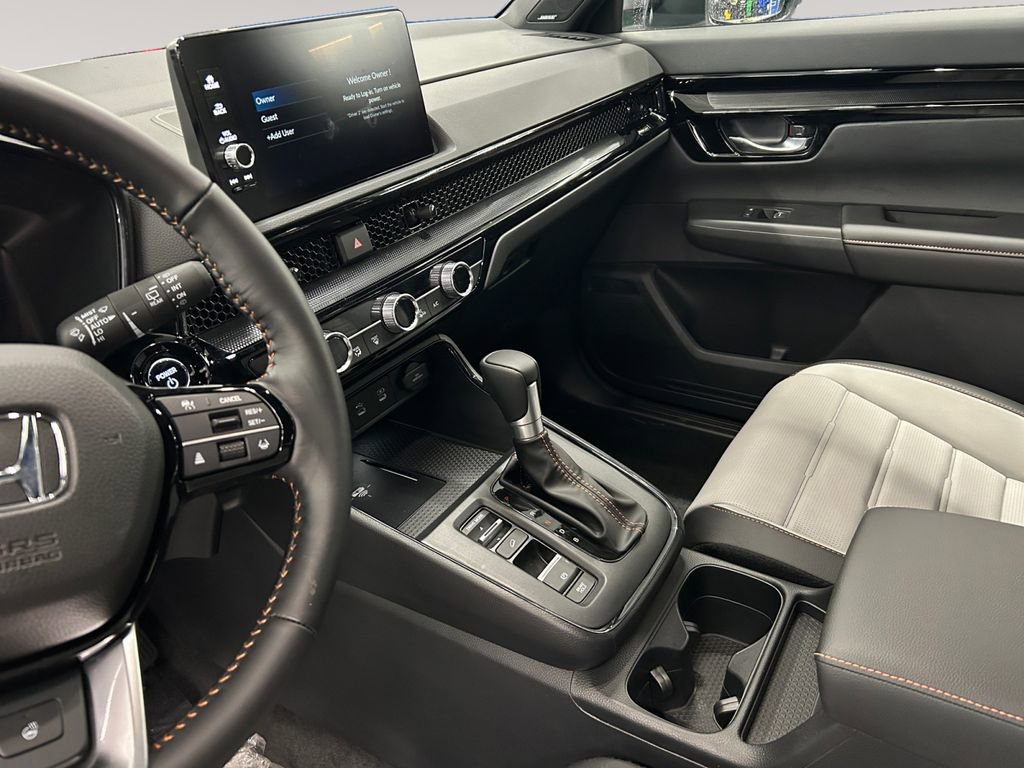New 2026 Honda CR-V Sport Touring image 10