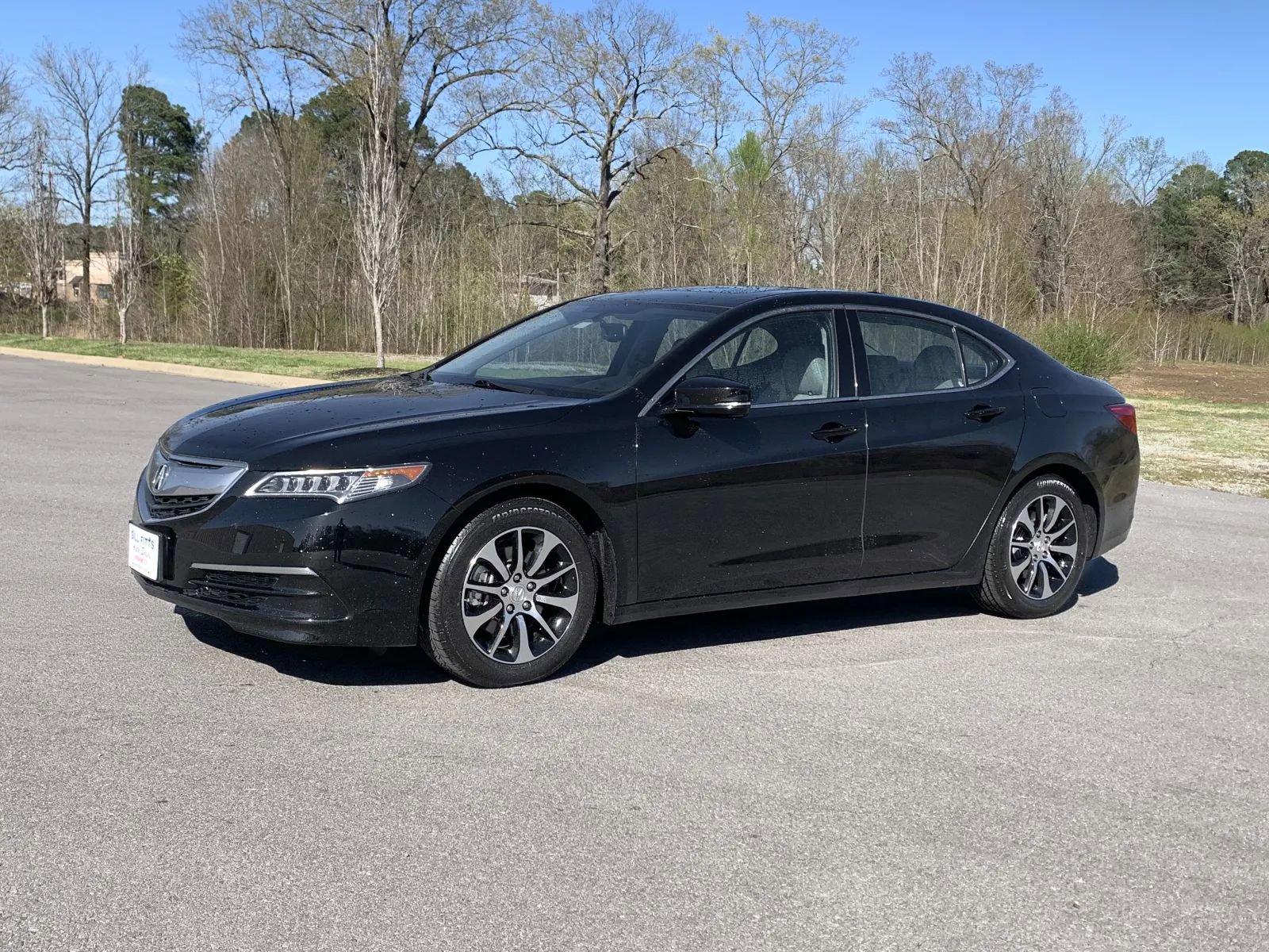 Used 2015 Acura TLX image 3