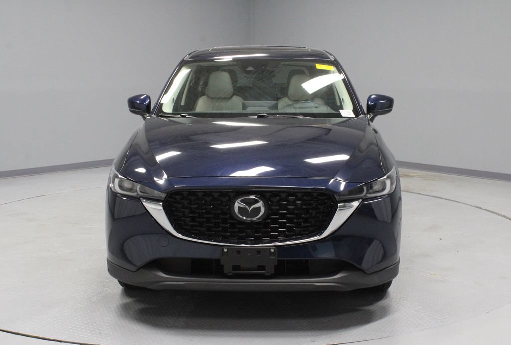 Used 2023 MAZDA CX-5 AWD 2.5 S w/ Premium Plus Pkg image 5