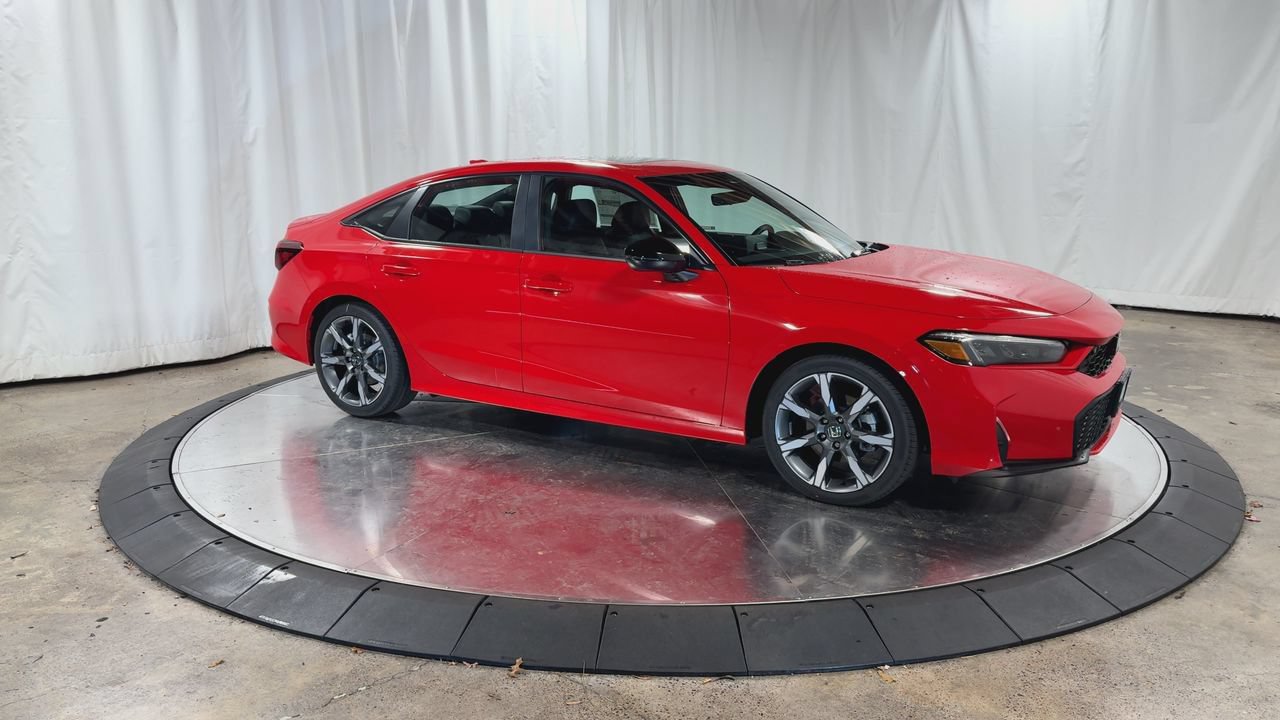 New 2026 Honda Civic Sport Touring image 2