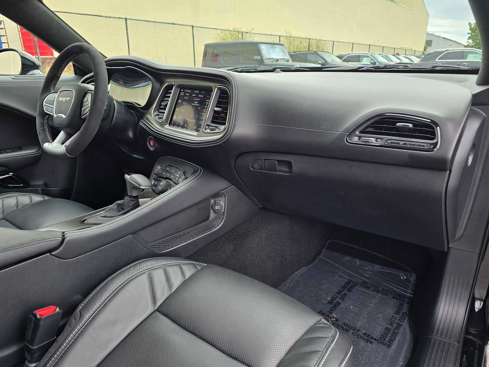 Used 2022 Dodge Challenger SRT Hellcat RWD image 10
