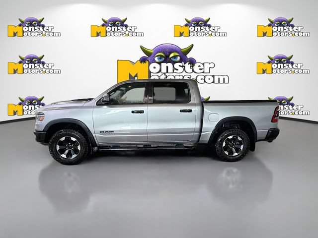 Used 2023 RAM 1500 Rebel w/ Rebel Level 2 Equipment Group AWD/4WD image 7