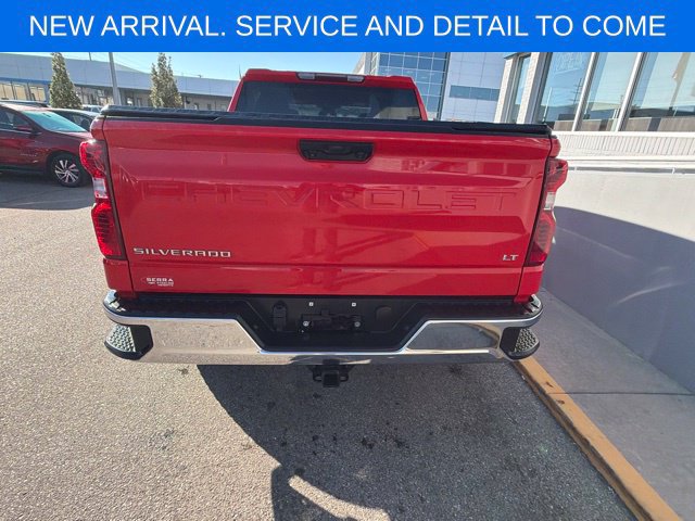 Certified 2024 Chevrolet Silverado 1500 LT AWD/4WD image 10