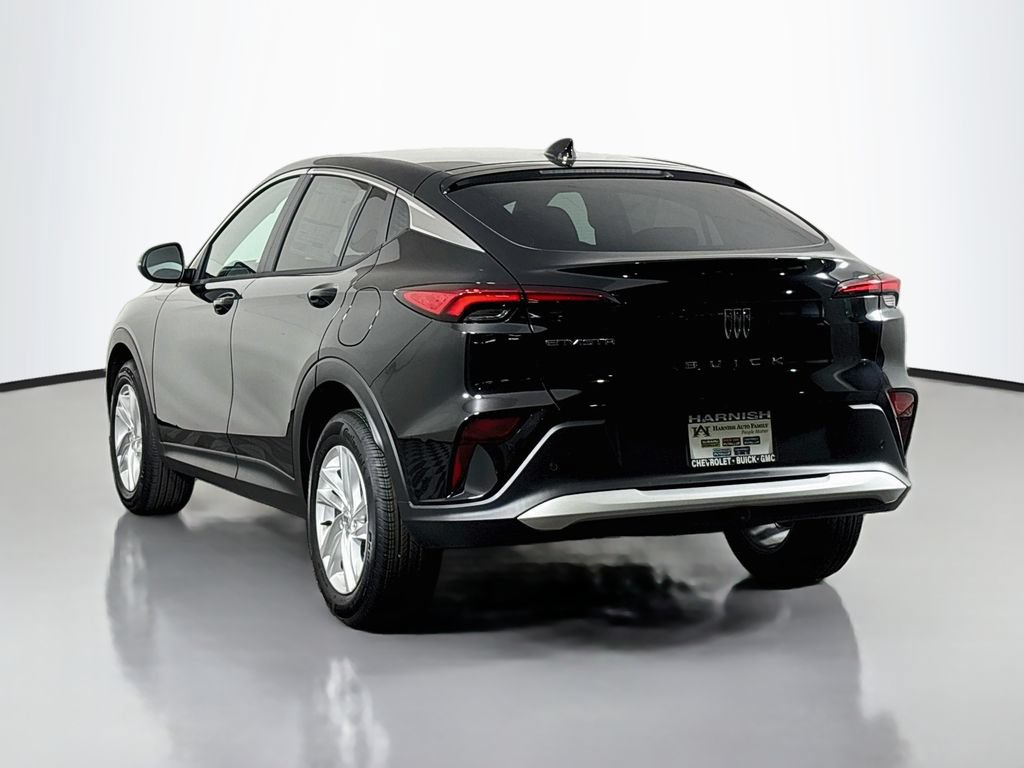 New 2026 Buick Envista Sport Touring w/ Convenience I Package FWD image 5